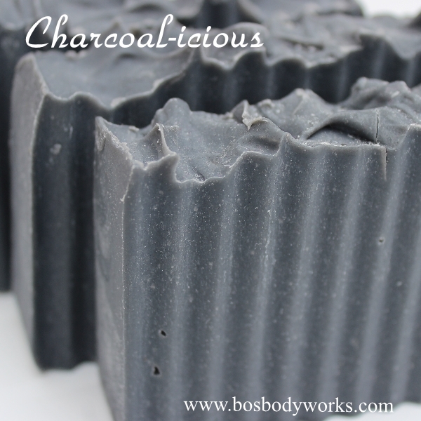 Charcoal-icious