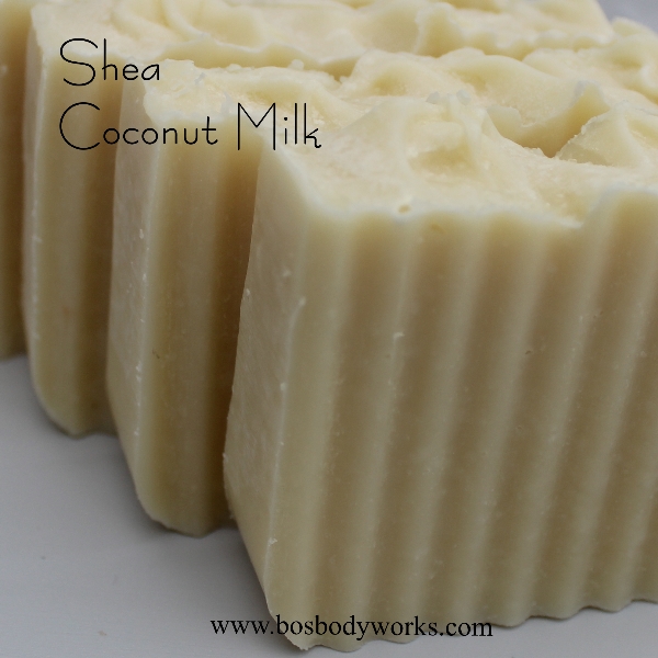 Shea Coconut Milk
