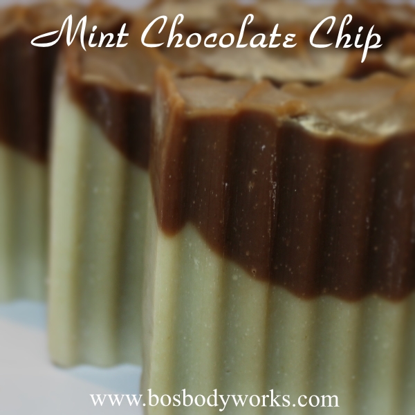Mint Chocolate Chip
