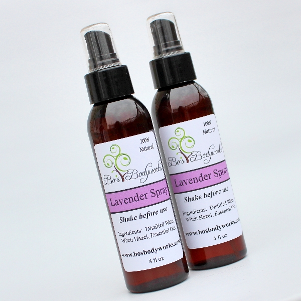 Lavender Spray