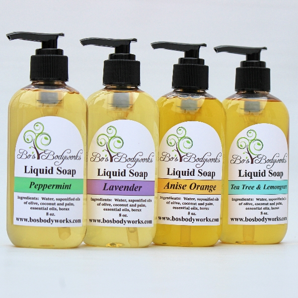 Liquid Soap