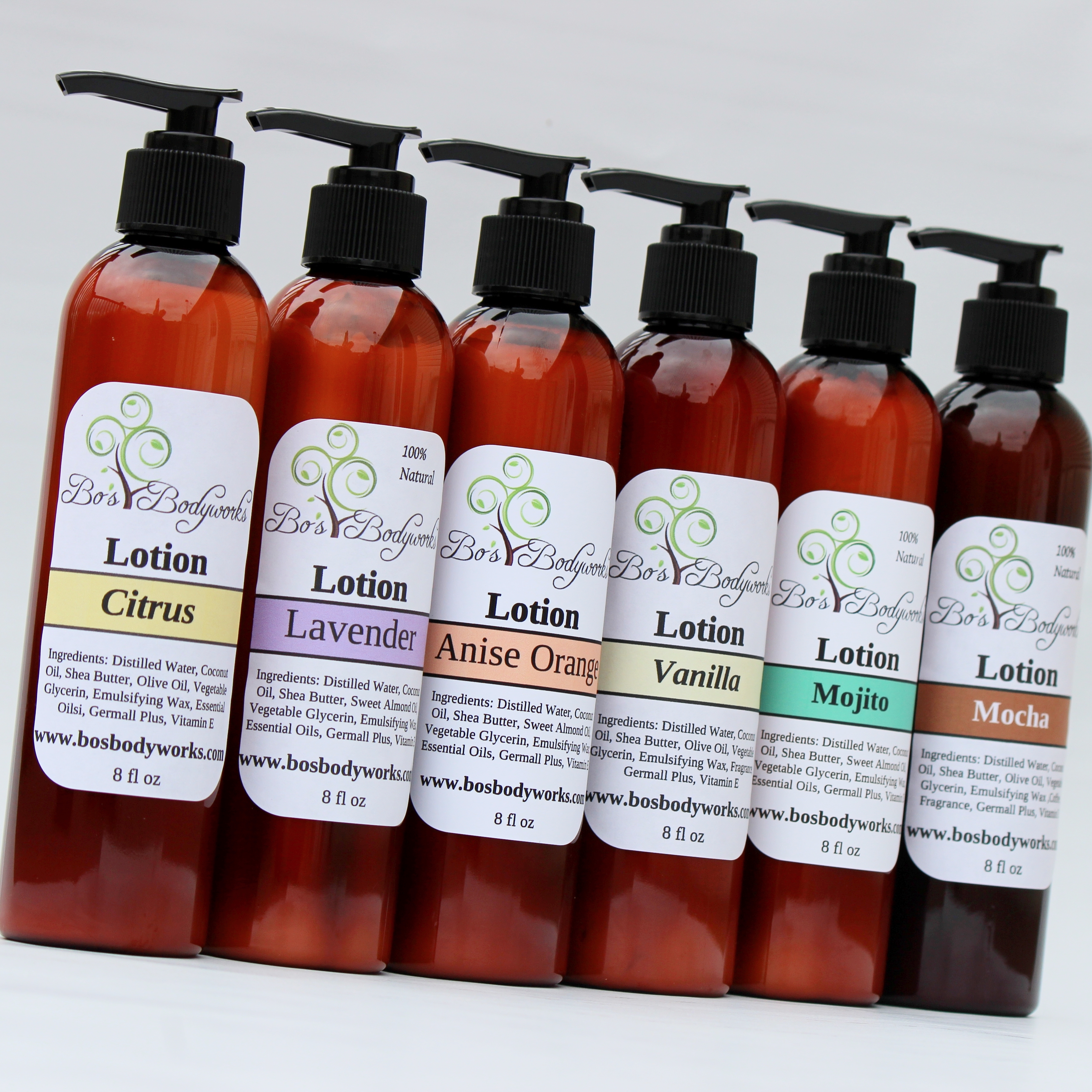 Lotions