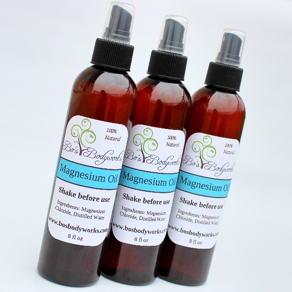 Magnesium Oil