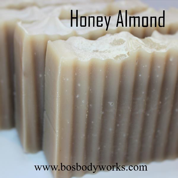 Honey Almond